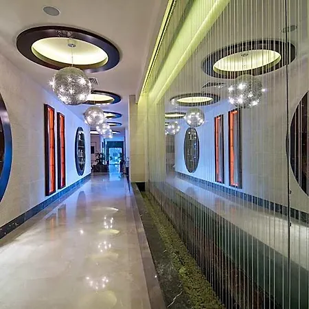 Hotel Tul Blue Side Adult Only 16 5*