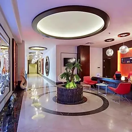 Hotel Tul Blue Side Adult Only 16 5*