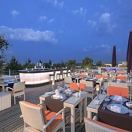 Hotel Tul Blue Side Adult Only 16